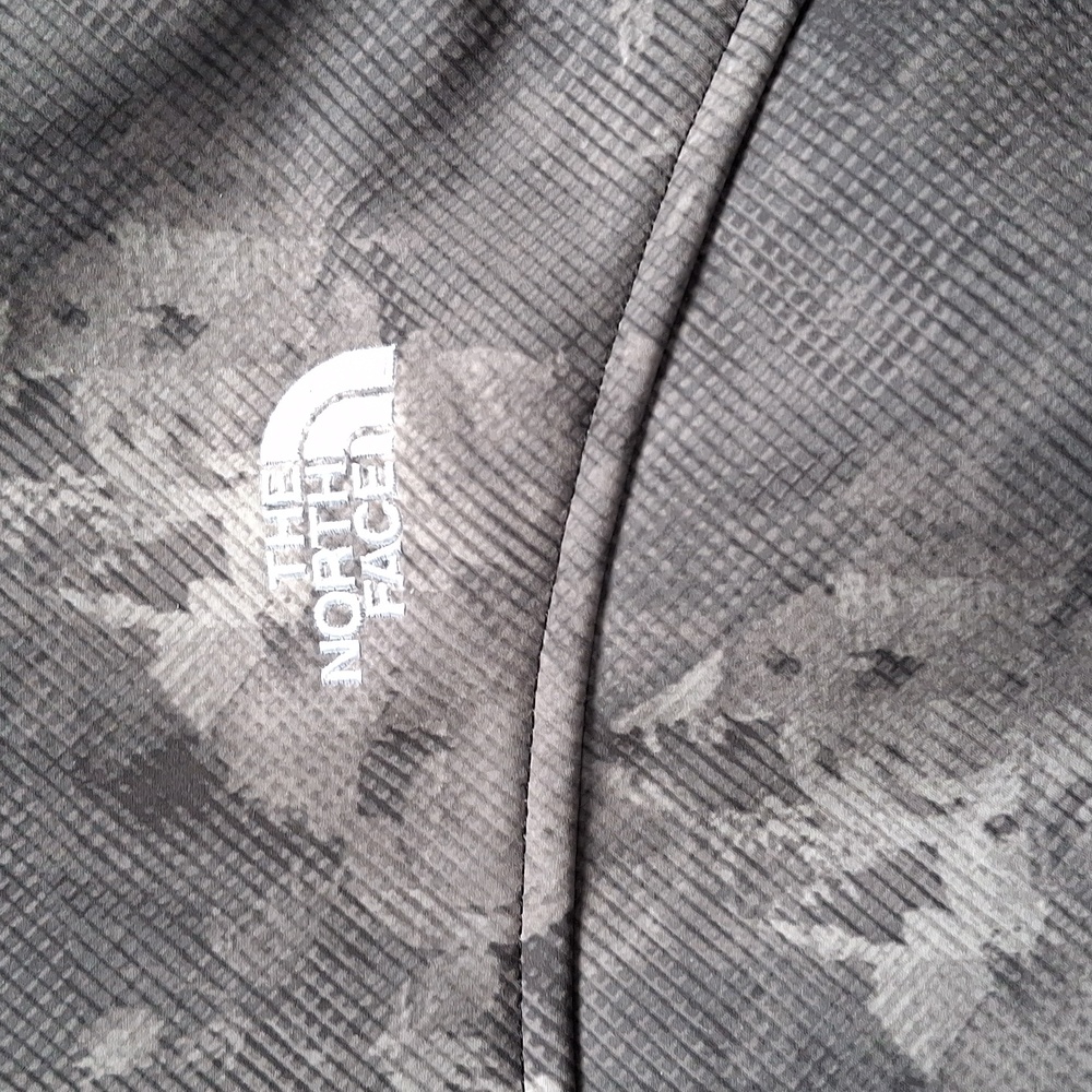 The North Face Soft Shell Jacket Size XL/TG Windwall - Picture 7 of 8